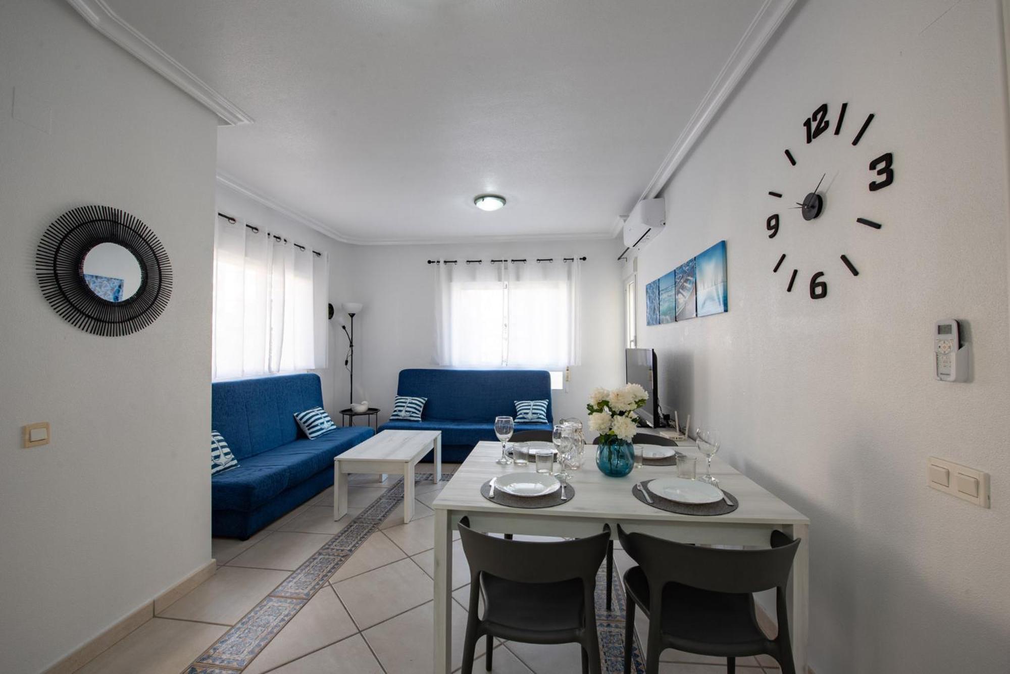 Apartamento Arena Playa Levante Santa Pola Exterior foto