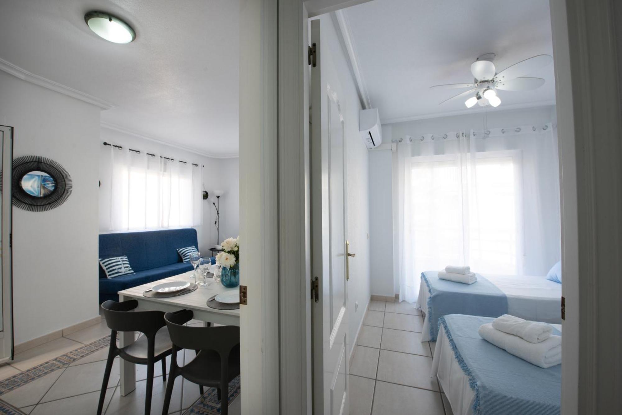 Apartamento Arena Playa Levante Santa Pola Exterior foto