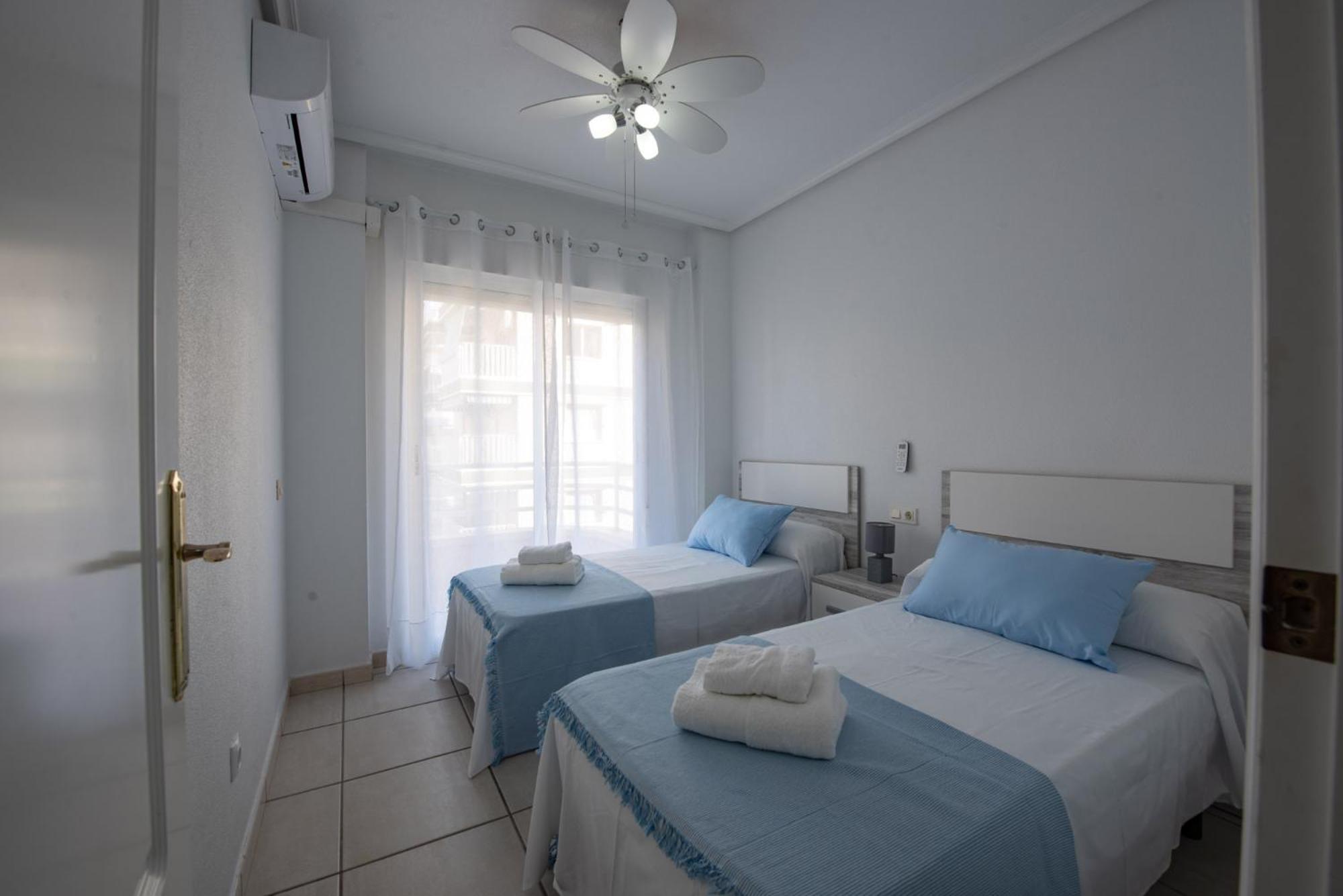 Apartamento Arena Playa Levante Santa Pola Exterior foto