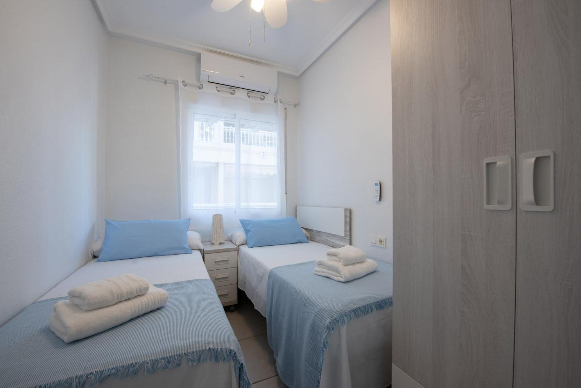 Apartamento Arena Playa Levante Santa Pola Exterior foto